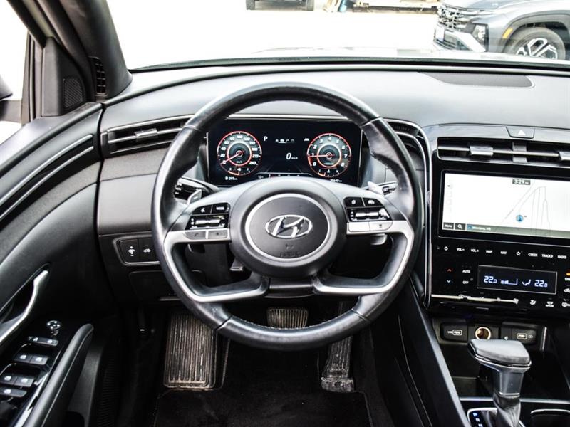 hyundai Santa Cruz 2024 - 18