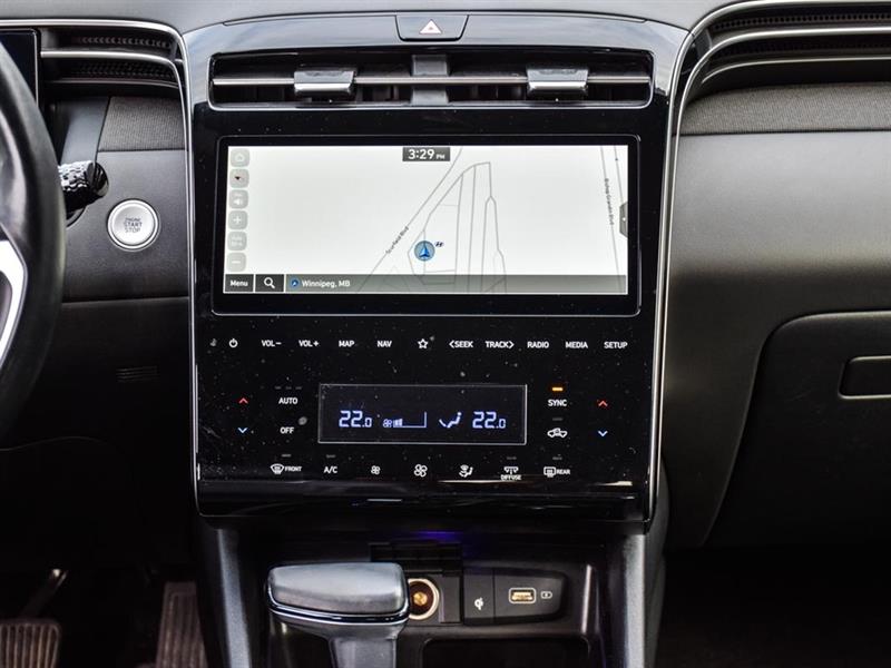 hyundai Santa Cruz 2024 - 22