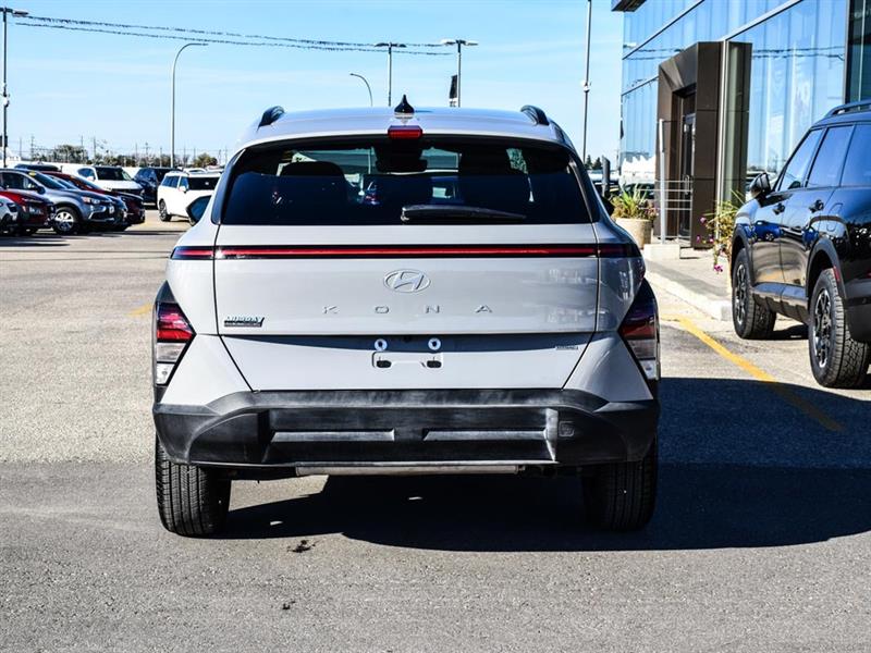 hyundai Kona 2025 - 6