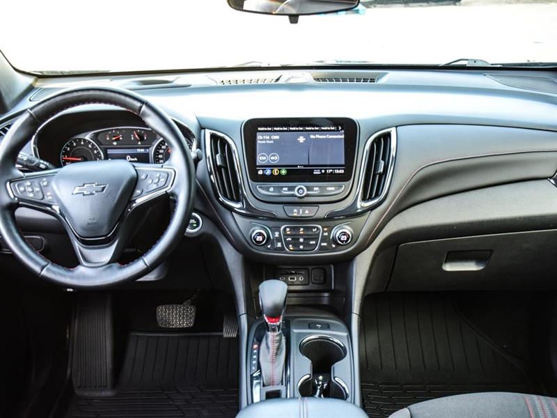 chevrolet Equinox 2024 - 17