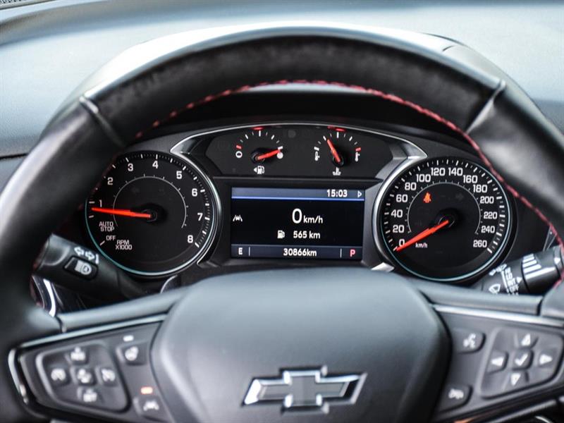 chevrolet Equinox 2024 - 21