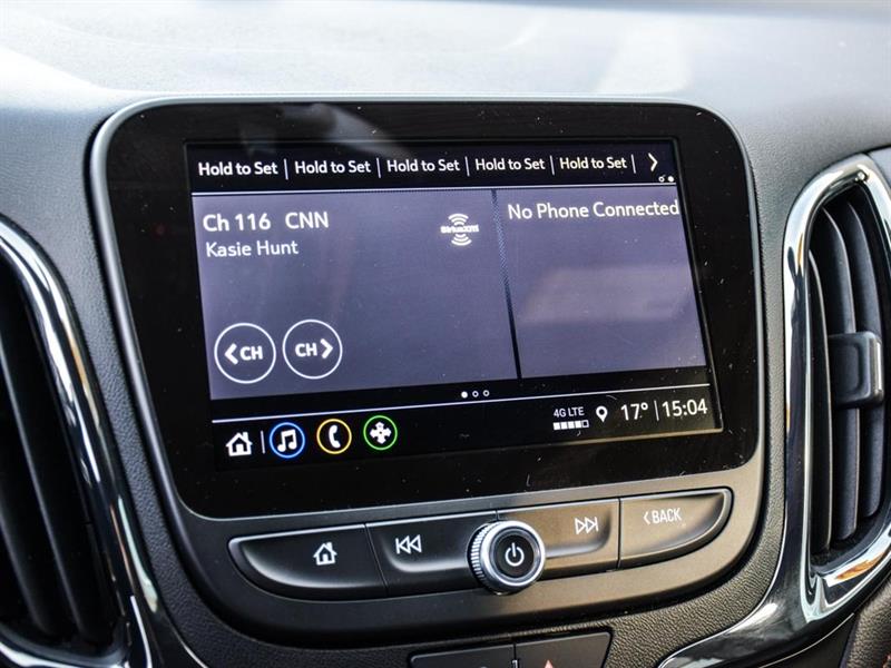 chevrolet Equinox 2024 - 25