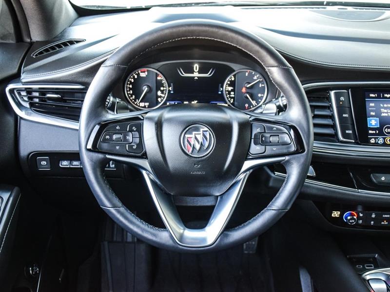 buick Enclave 2024 - 19