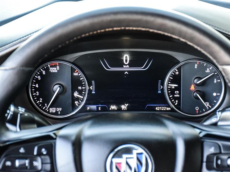 buick Enclave 2024 - 22