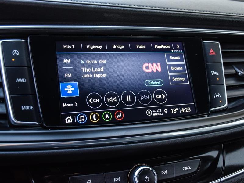 buick Enclave 2024 - 25