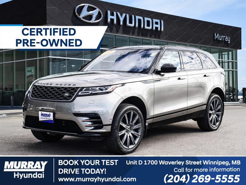 land rover Range Rover Velar 2018