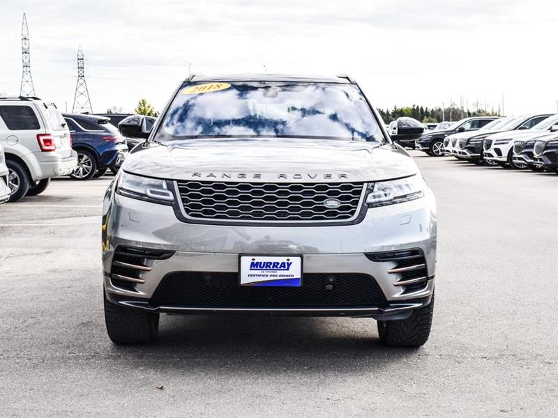 land rover Range Rover Velar 2018 - 3