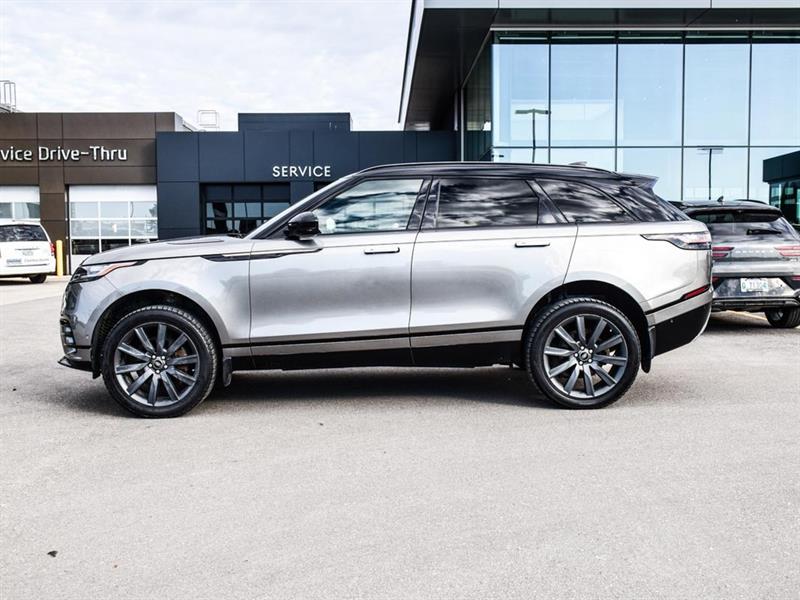 land rover Range Rover Velar 2018 - 4