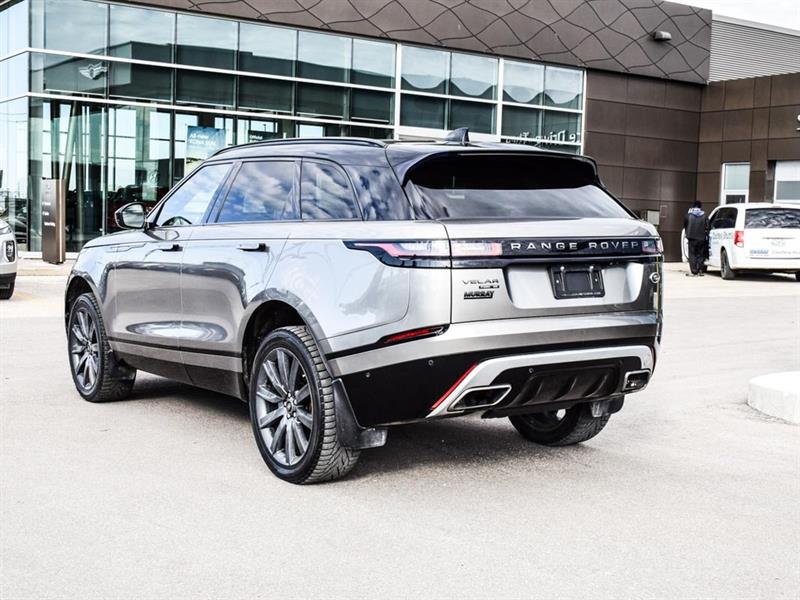 land rover Range Rover Velar 2018 - 5