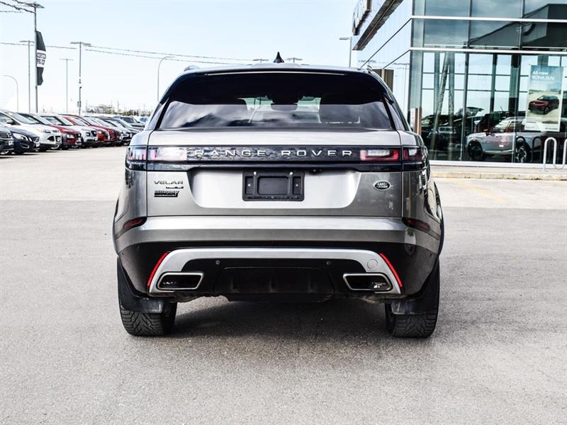 land rover Range Rover Velar 2018 - 6