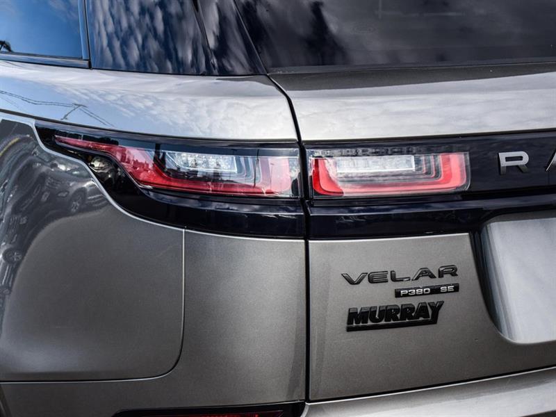 land rover Range Rover Velar 2018 - 8