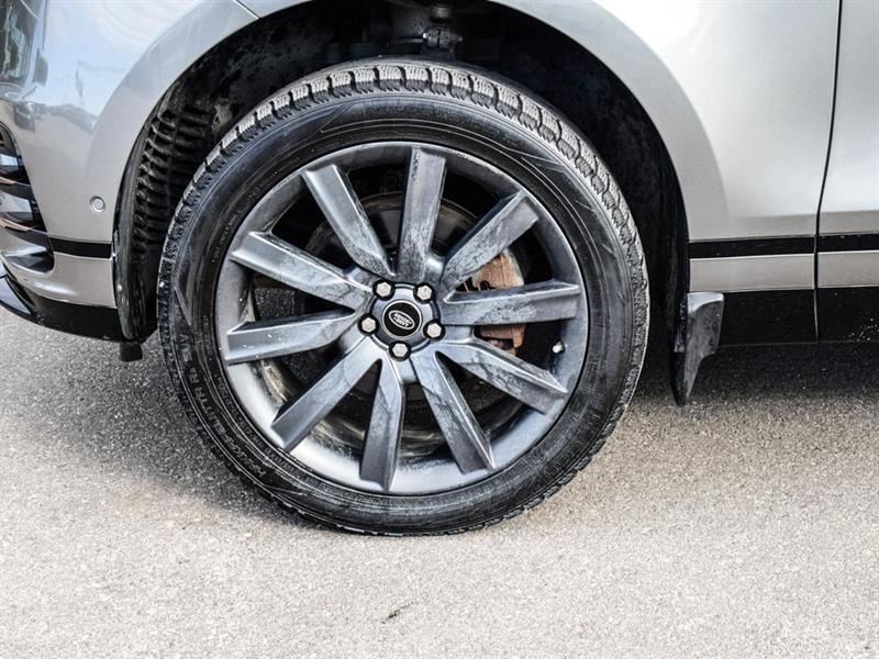 land rover Range Rover Velar 2018 - 9