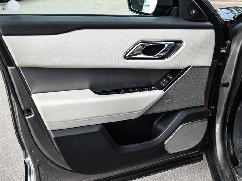 land rover Range Rover Velar 2018 - 10