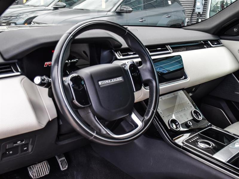 land rover Range Rover Velar 2018 - 13