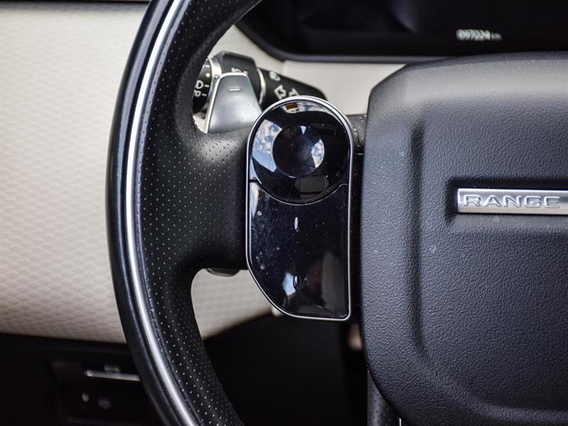 land rover Range Rover Velar 2018 - 19