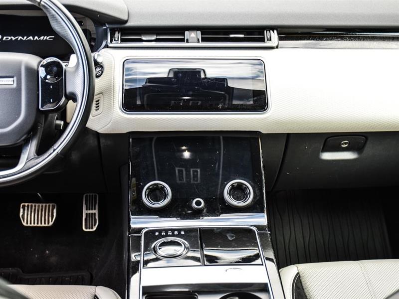 land rover Range Rover Velar 2018 - 21