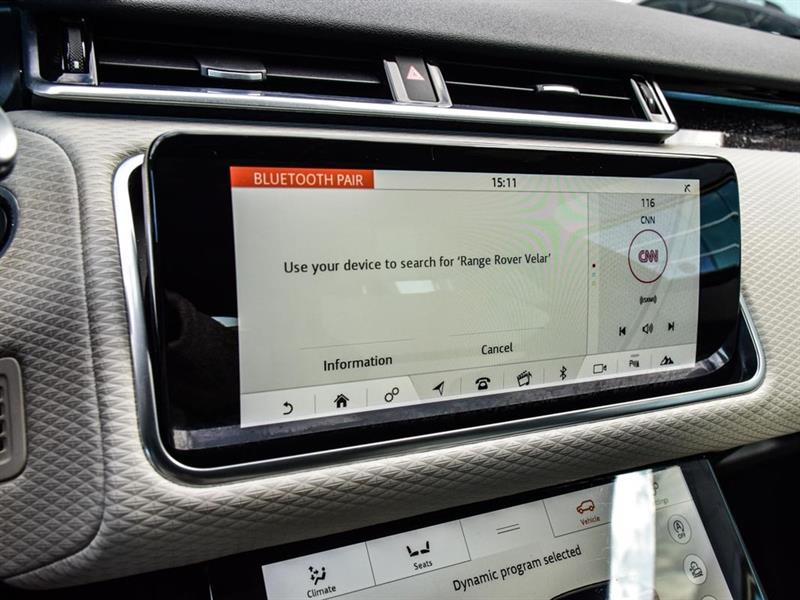 land rover Range Rover Velar 2018 - 25