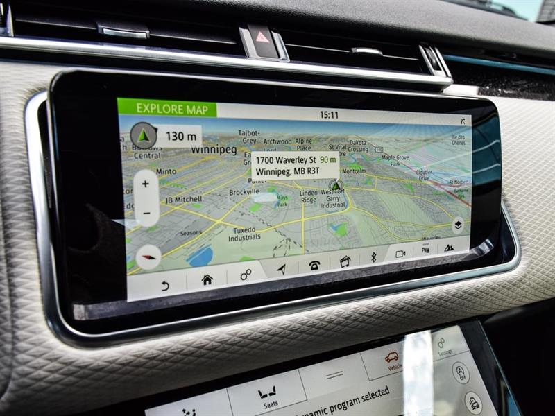 land rover Range Rover Velar 2018 - 26