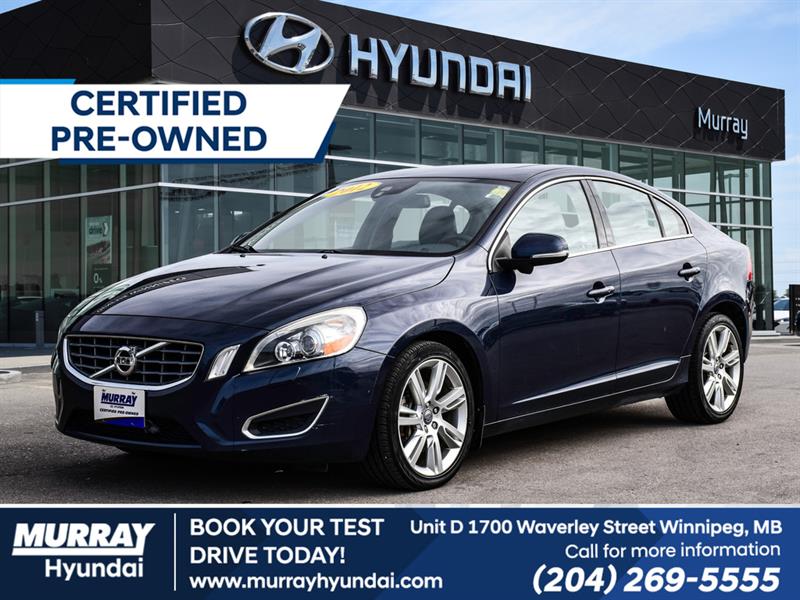 volvo S60 2012