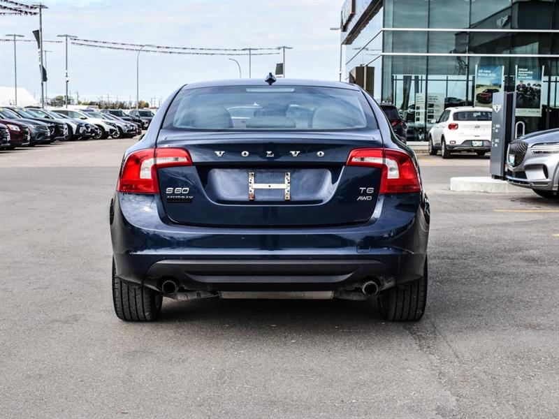 volvo S60 2012 - 6
