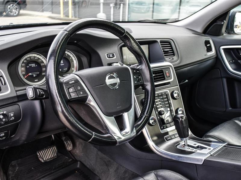 volvo S60 2012 - 13