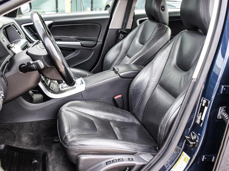 volvo S60 2012 - 15