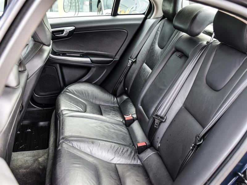 volvo S60 2012 - 16