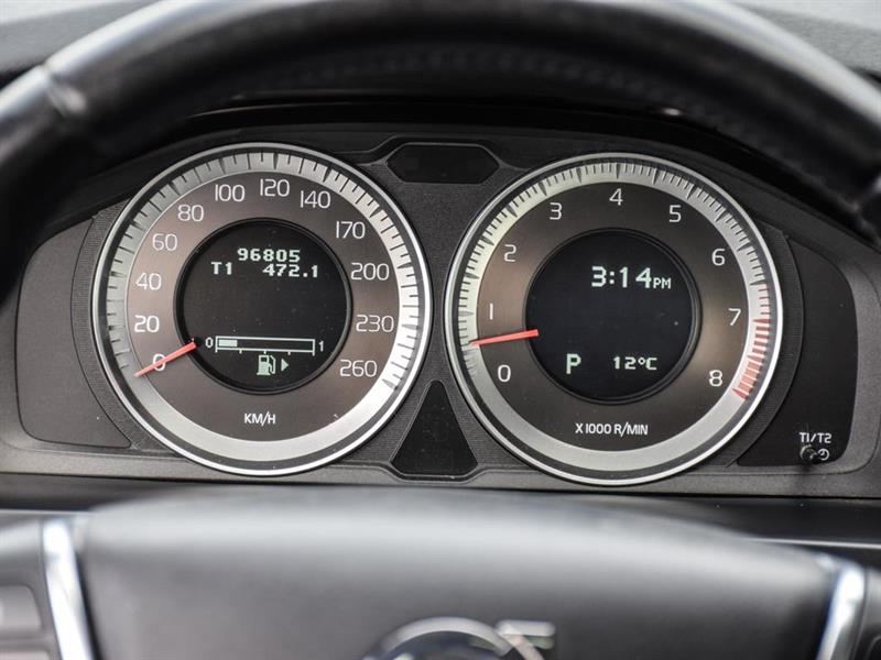 volvo S60 2012 - 21