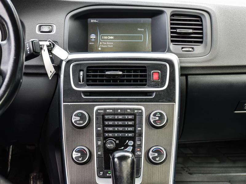 volvo S60 2012 - 22