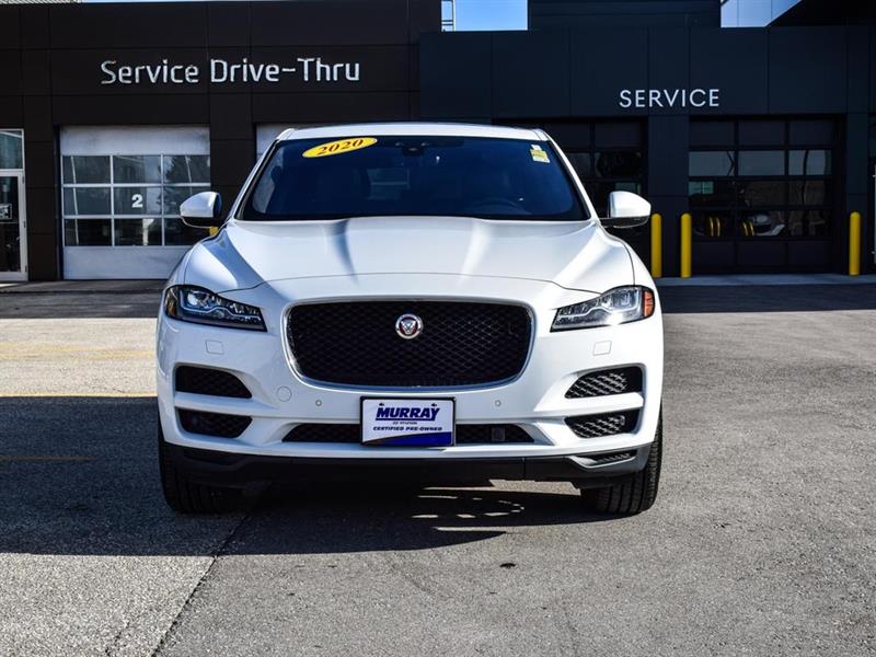 jaguar F-PACE 2020 - 3