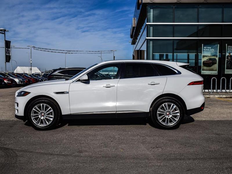 jaguar F-PACE 2020 - 4