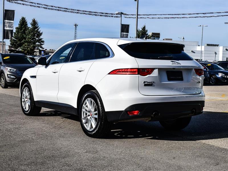 jaguar F-PACE 2020 - 5