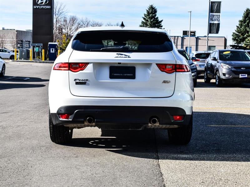 jaguar F-PACE 2020 - 6