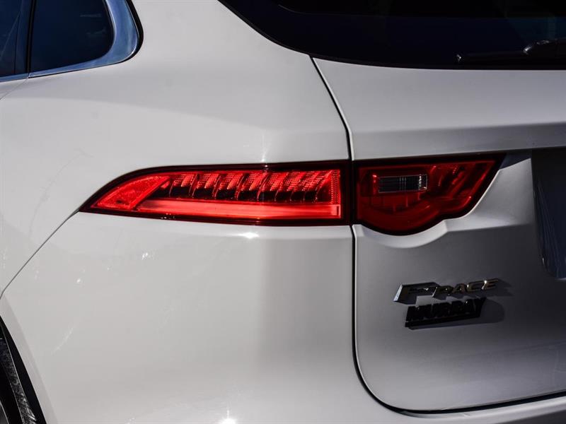 jaguar F-PACE 2020 - 8