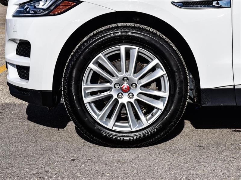 jaguar F-PACE 2020 - 9