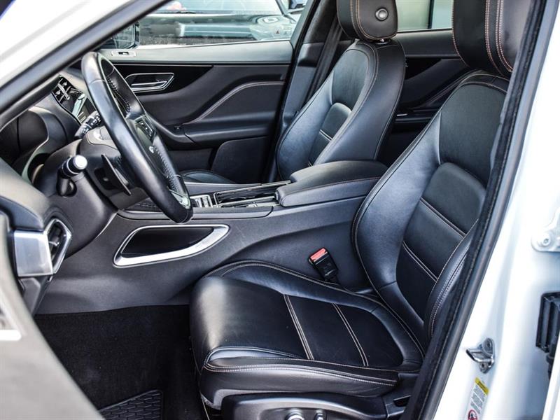 jaguar F-PACE 2020 - 16