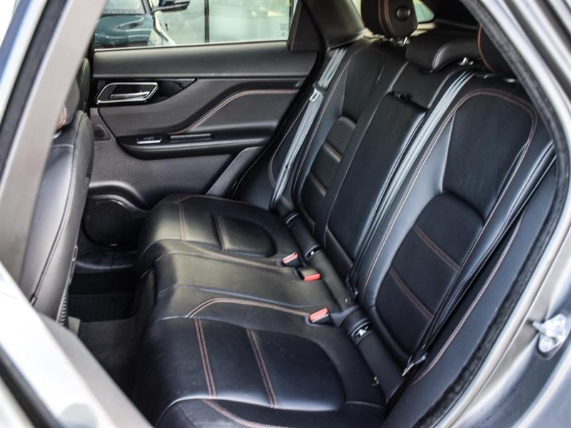 jaguar F-PACE 2020 - 17