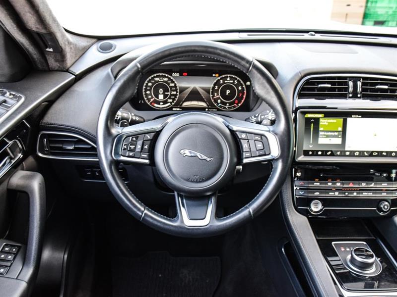 jaguar F-PACE 2020 - 19