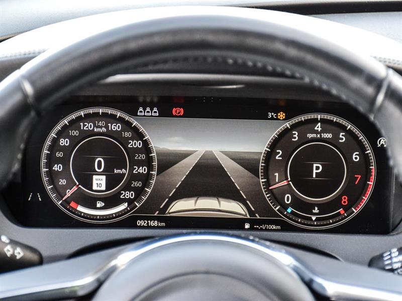 jaguar F-PACE 2020 - 22