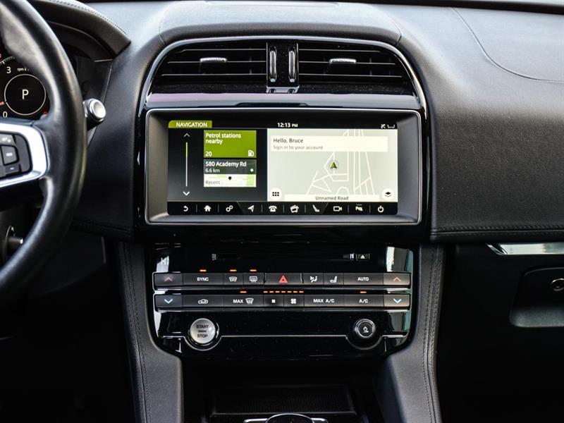 jaguar F-PACE 2020 - 23