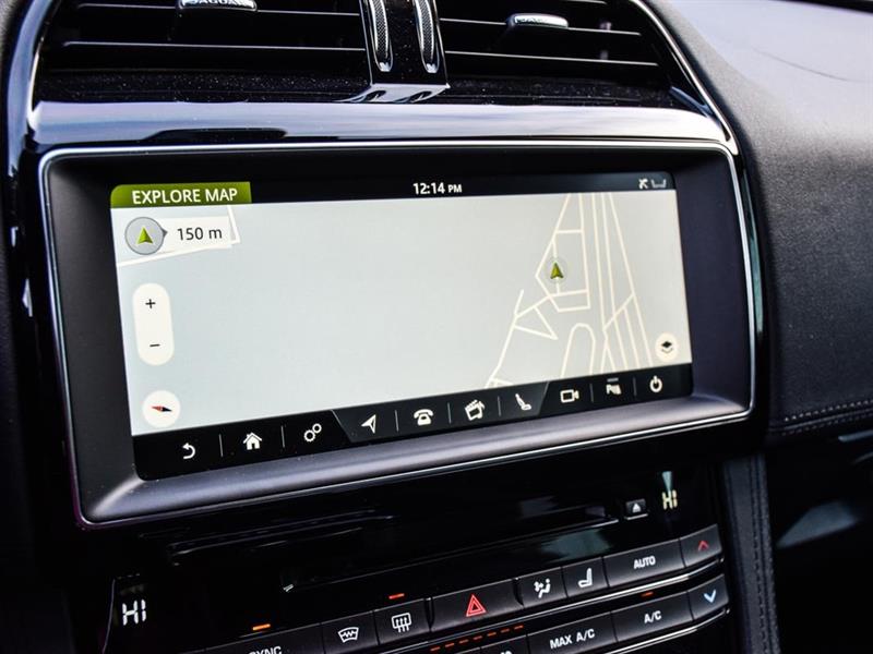 jaguar F-PACE 2020 - 26