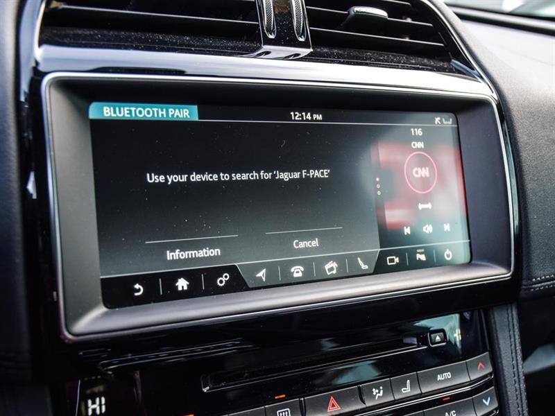 jaguar F-PACE 2020 - 27