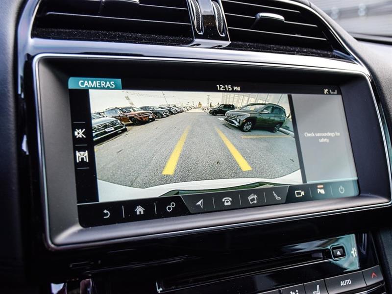 jaguar F-PACE 2020 - 29