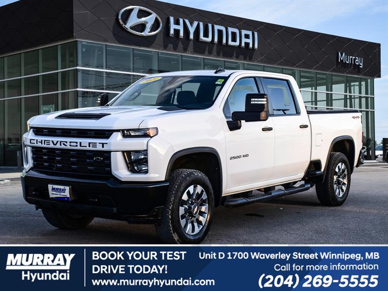 chevrolet Silverado 2500HD 2021