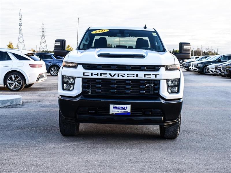chevrolet Silverado 2500HD 2021 - 3