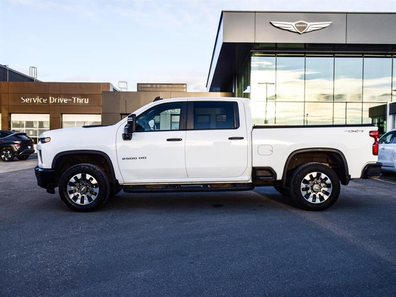 chevrolet Silverado 2500HD 2021 - 4