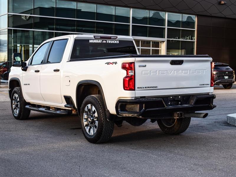 chevrolet Silverado 2500HD 2021 - 5