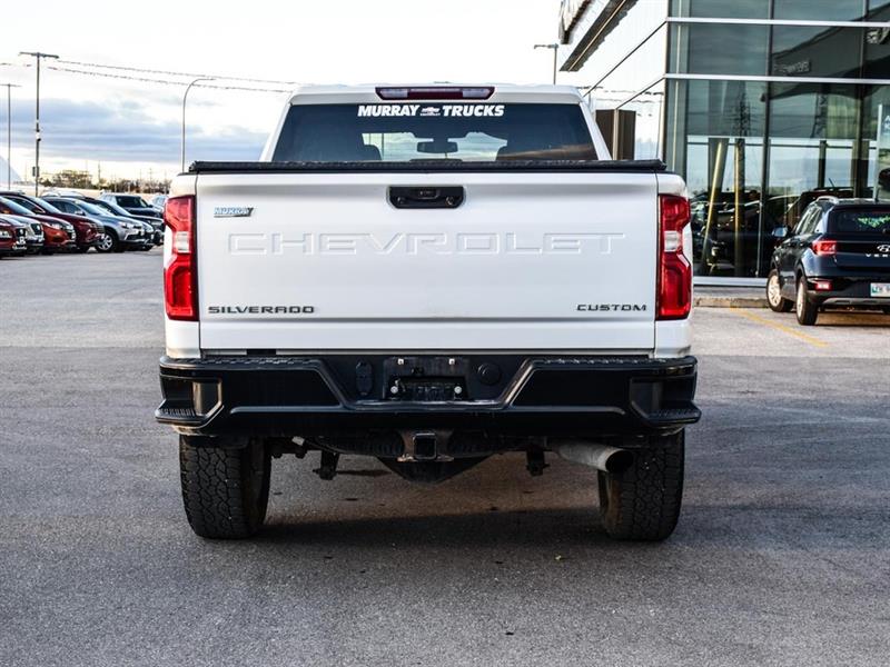 chevrolet Silverado 2500HD 2021 - 6
