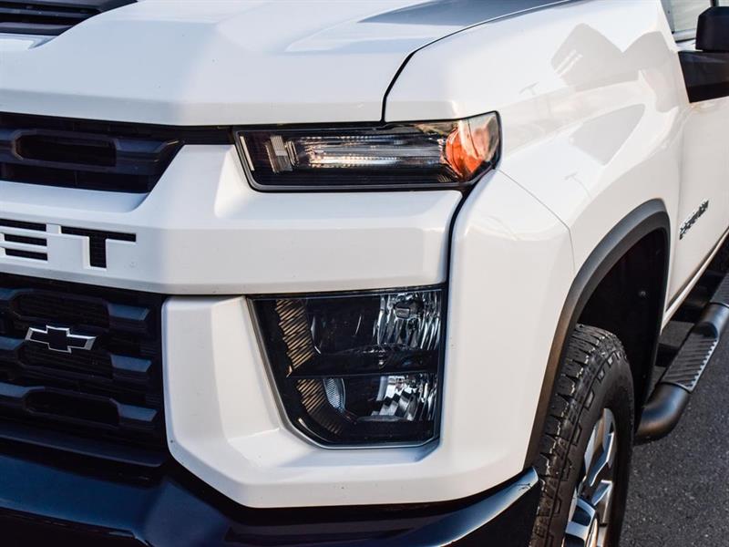 chevrolet Silverado 2500HD 2021 - 7