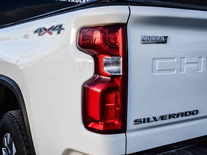 chevrolet Silverado 2500HD 2021 - 8